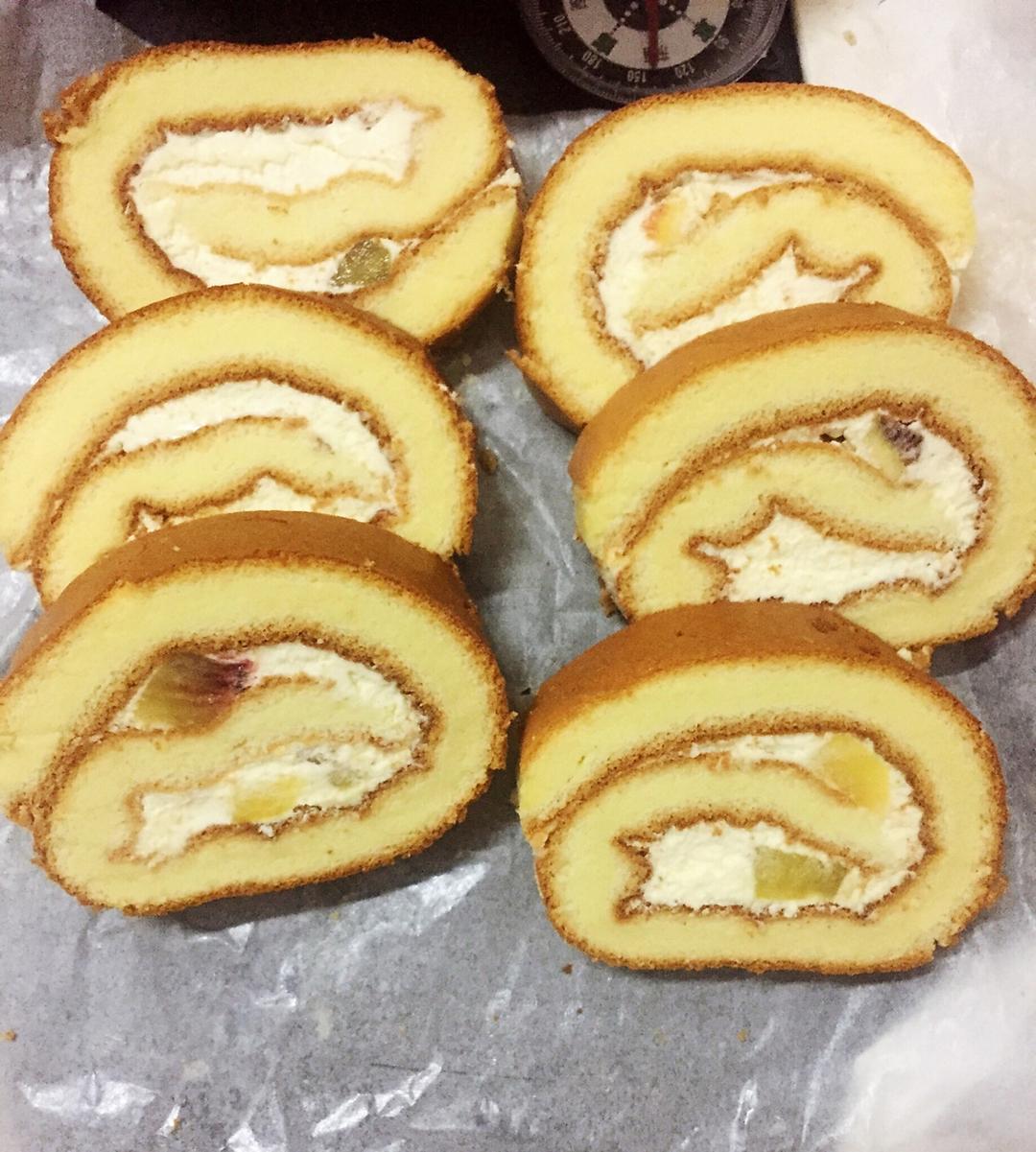 小四卷～风靡美食群的美味蛋糕卷