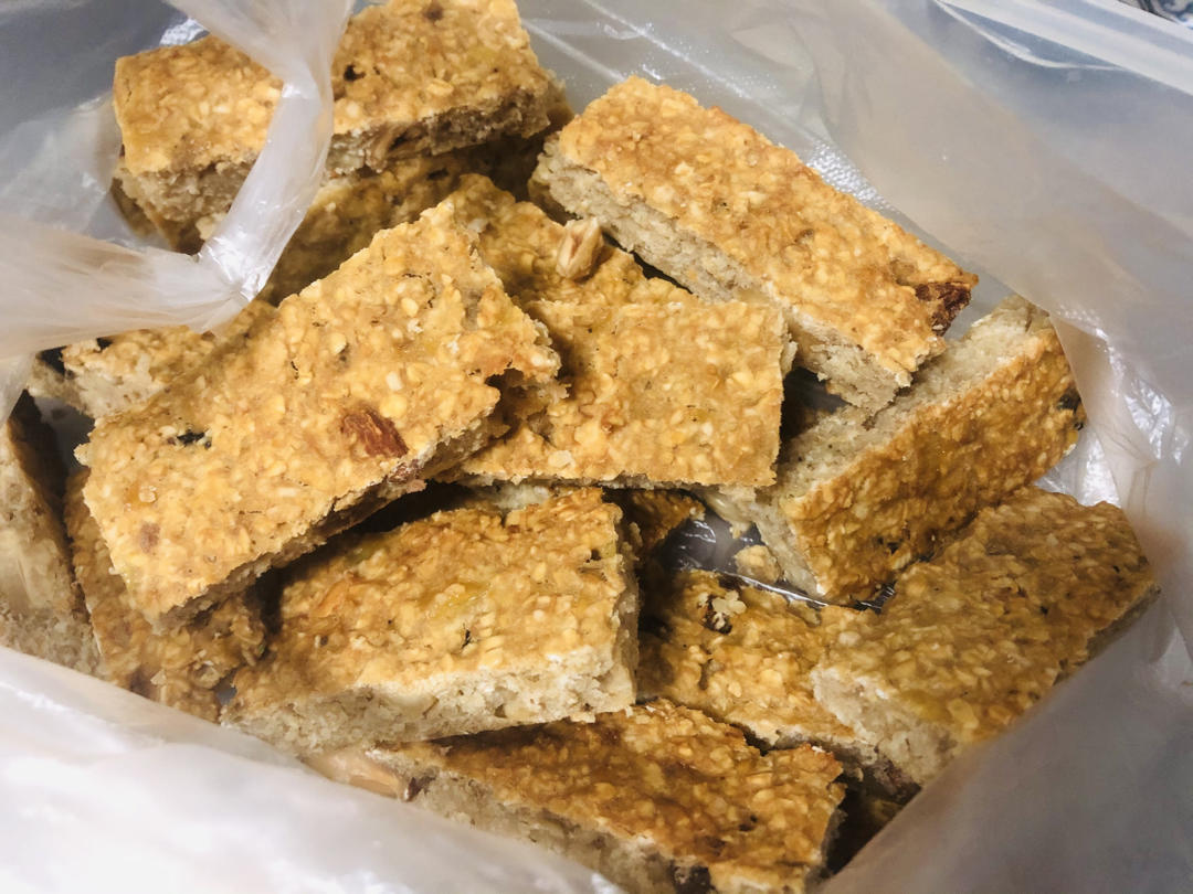 快手燕麦棒