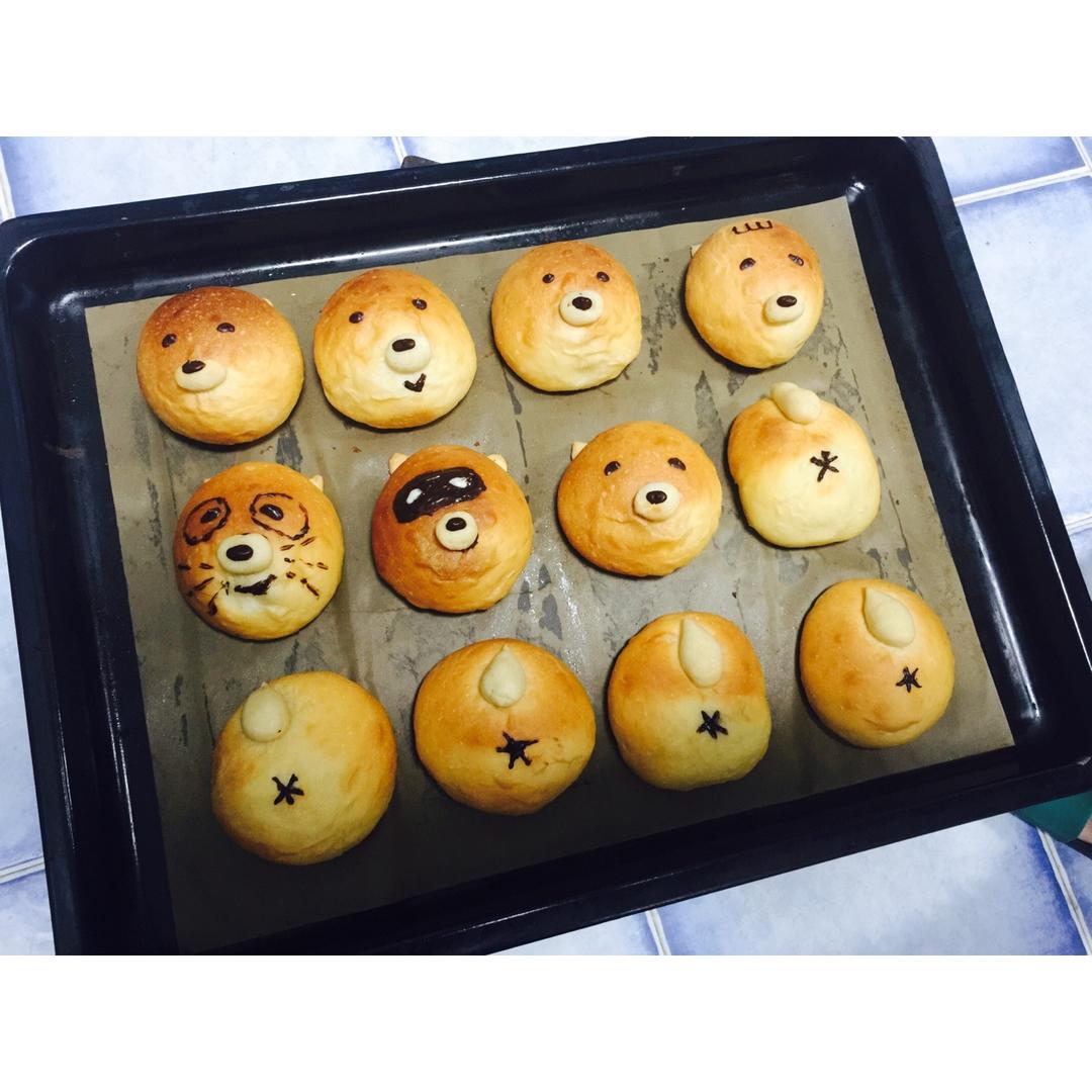 柴犬面包