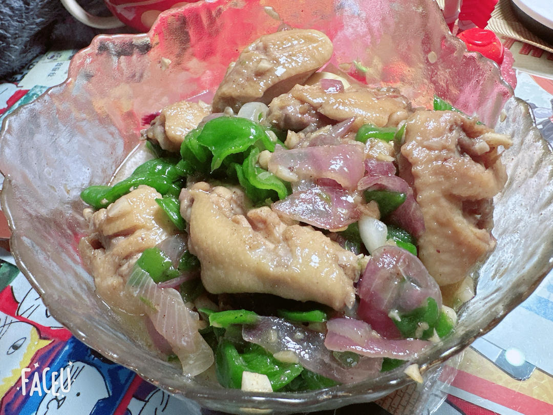 蒜香鸡翅，这才是鸡翅最好吃的做法