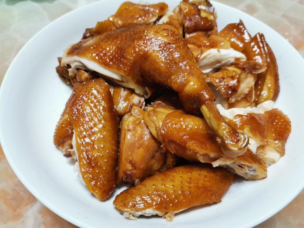豉油鸡【0失败讲你都唔信】-广东顺德做法