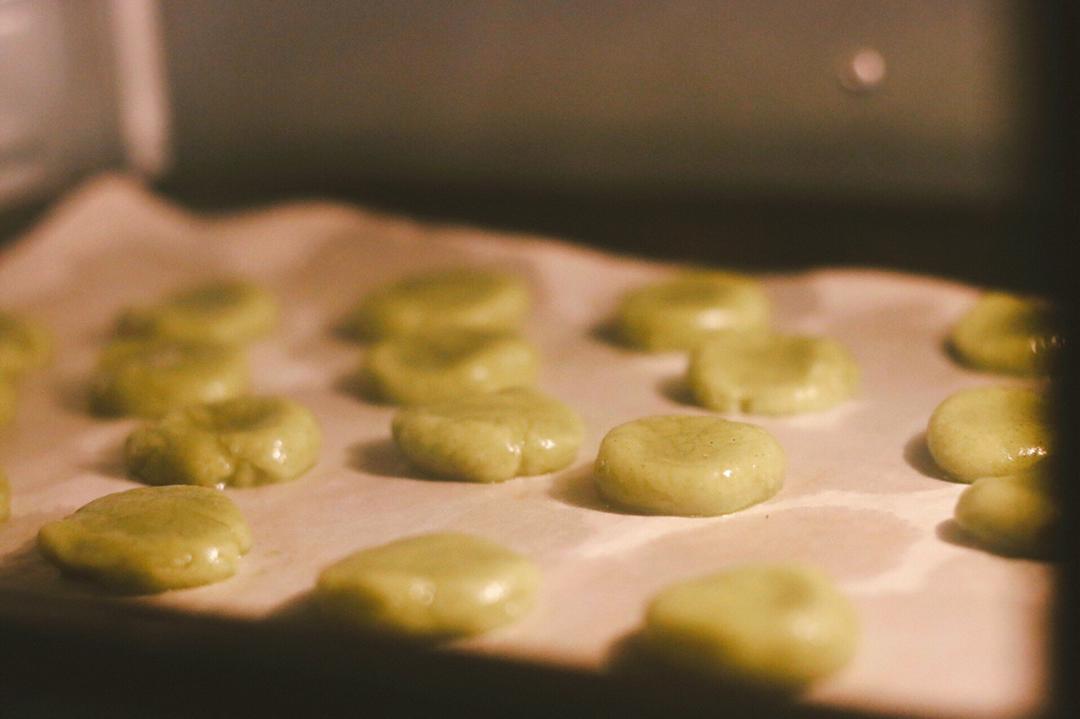 黄油曲奇（绝对成功的经验分享）