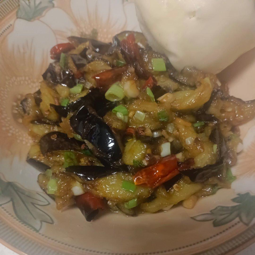 风味茄子