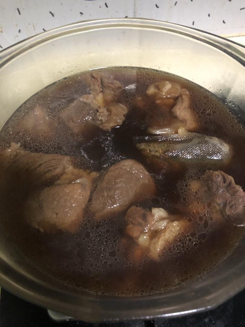 开一锅传家老卤（开卤、养护及传家大法）