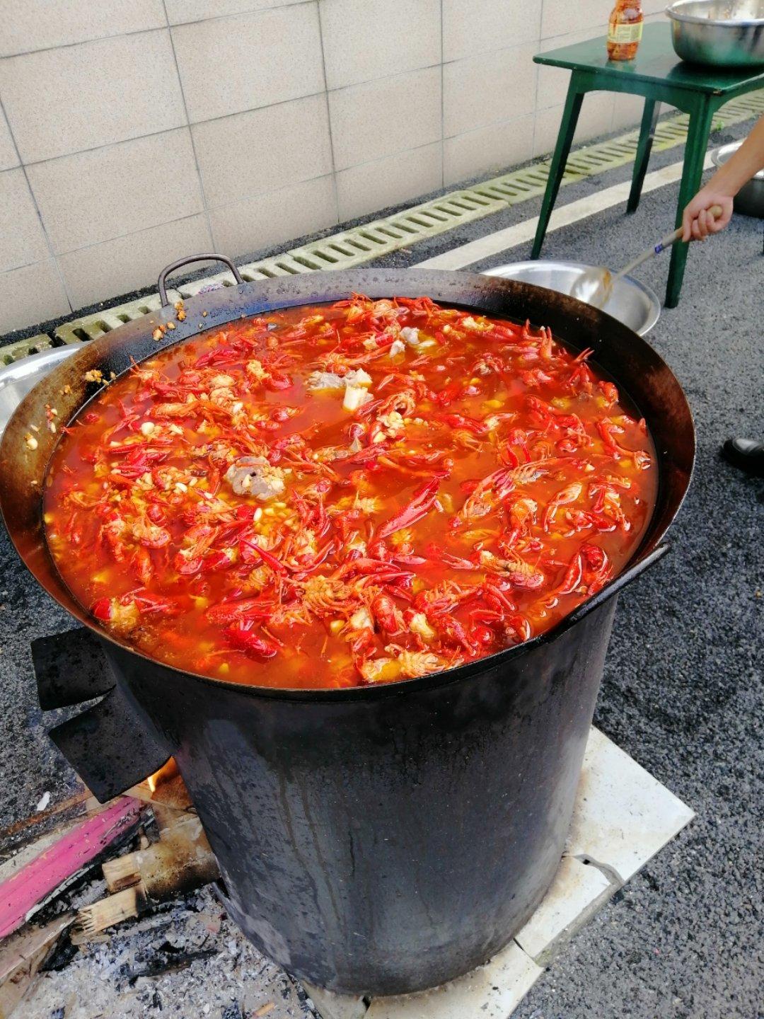 口味虾