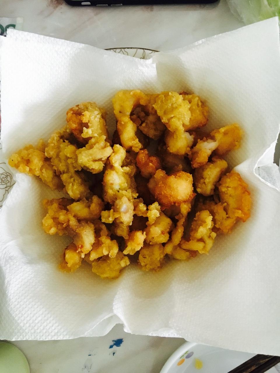 我认为龙利鱼（or巴沙鱼）最好吃的做法