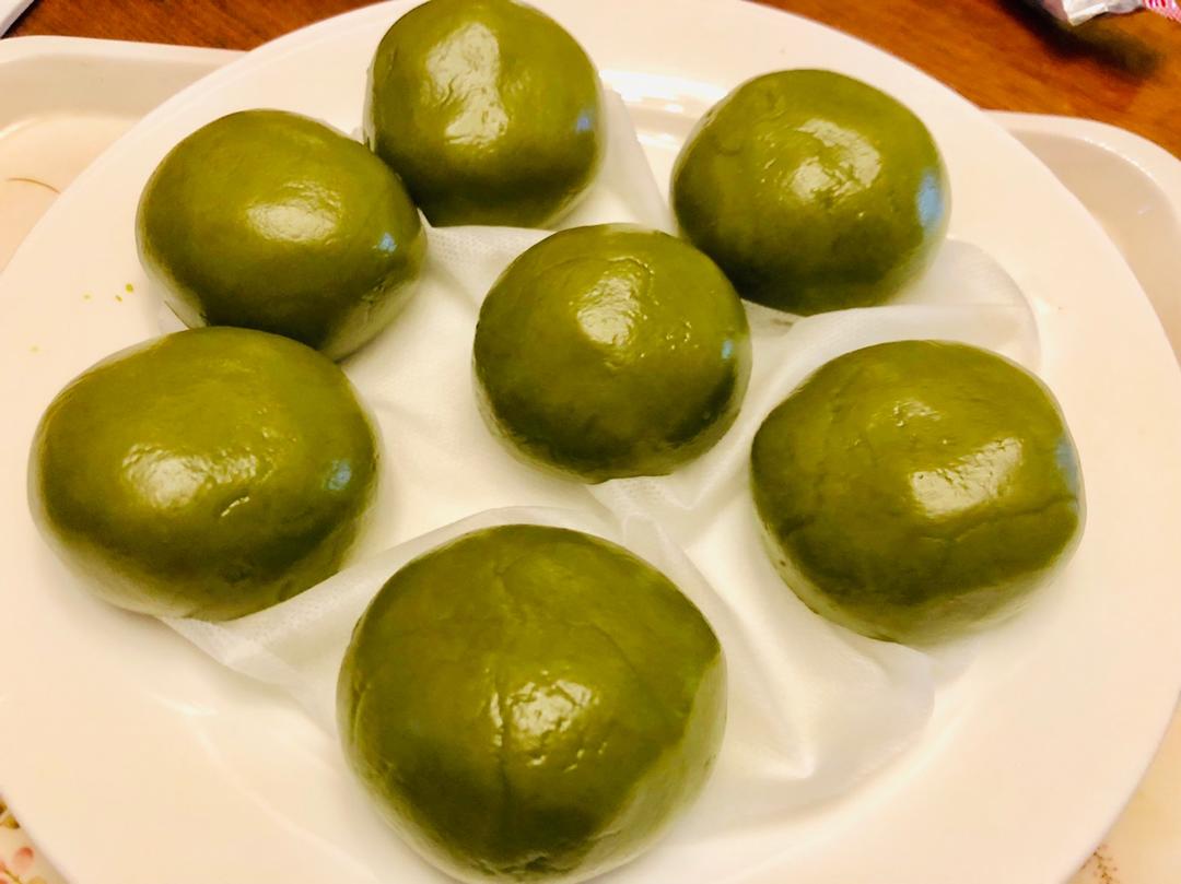 青团子~清明节的礼物