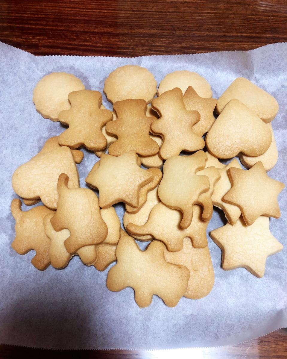 超简单！好吃又平整的糖霜饼干底的做法（附贴心小提示哦）