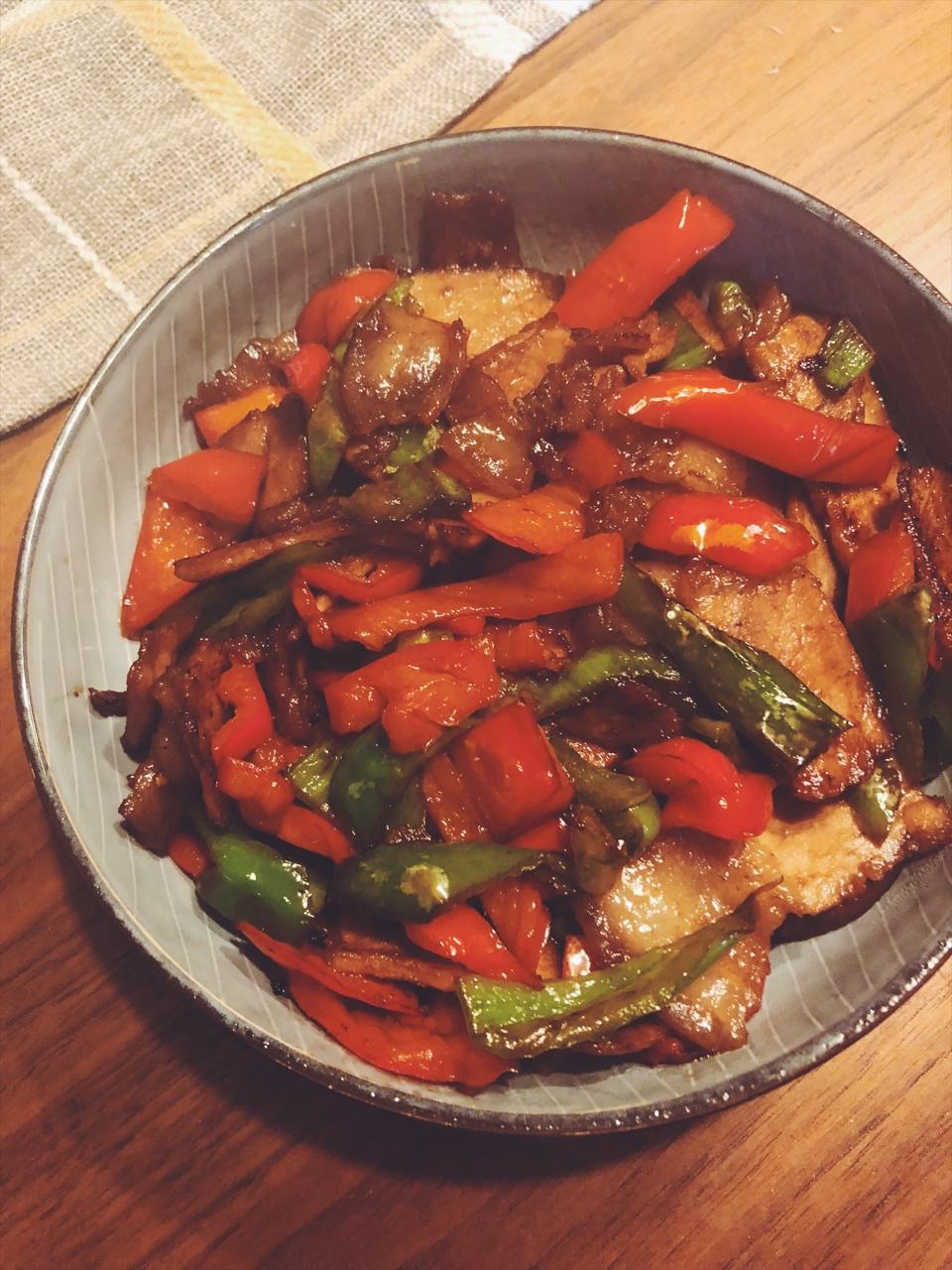 下饭神菜 家常小炒肉