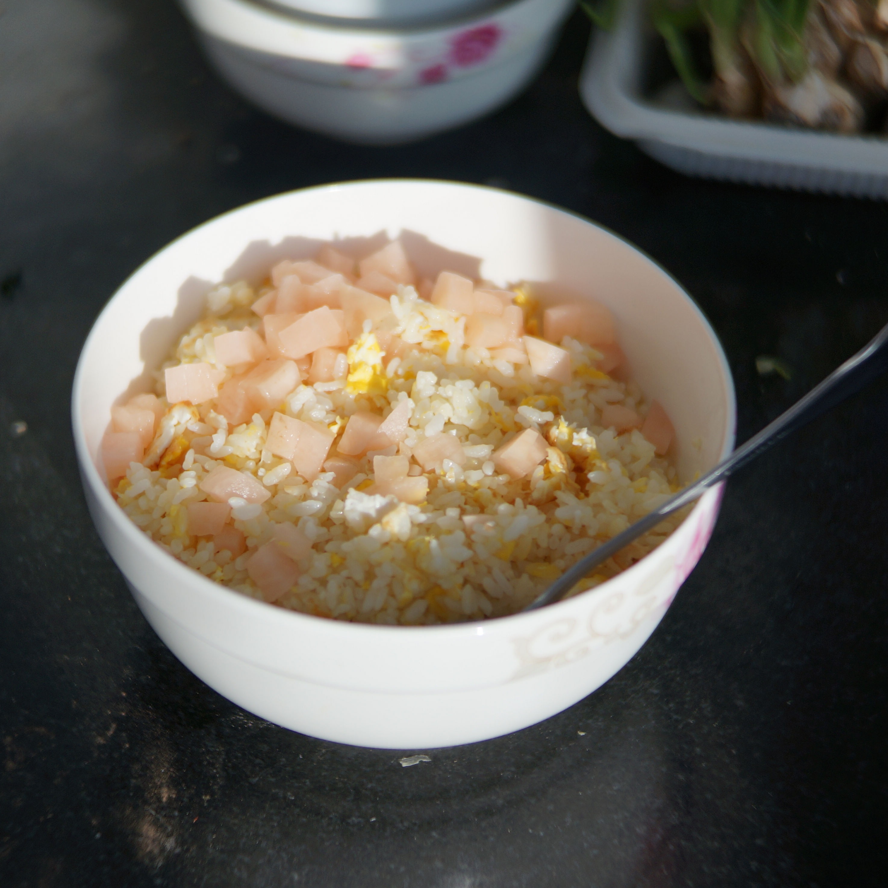 万能的可能--煎炒烹炸煨炖炙烤 粥粉面饭汤羹饼糕