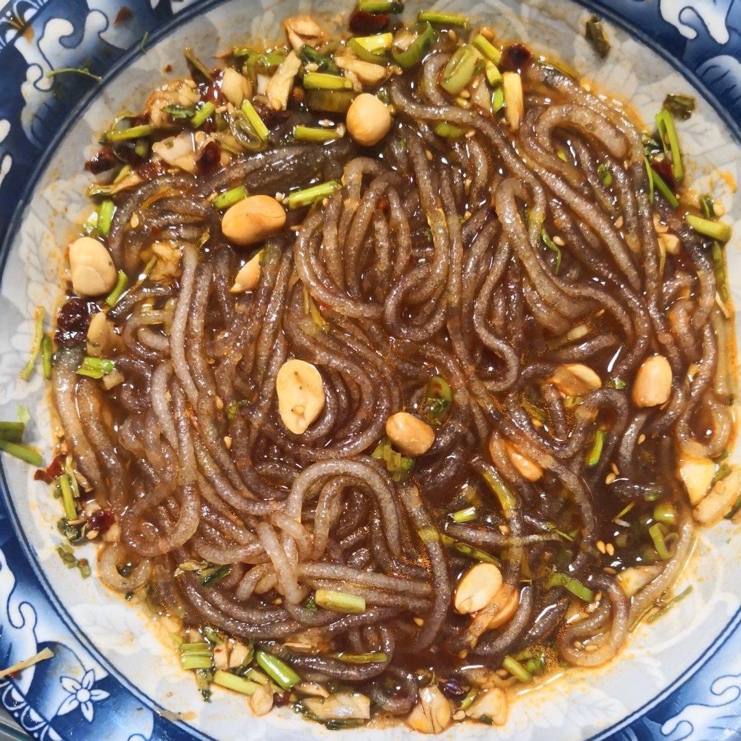 酸辣粉