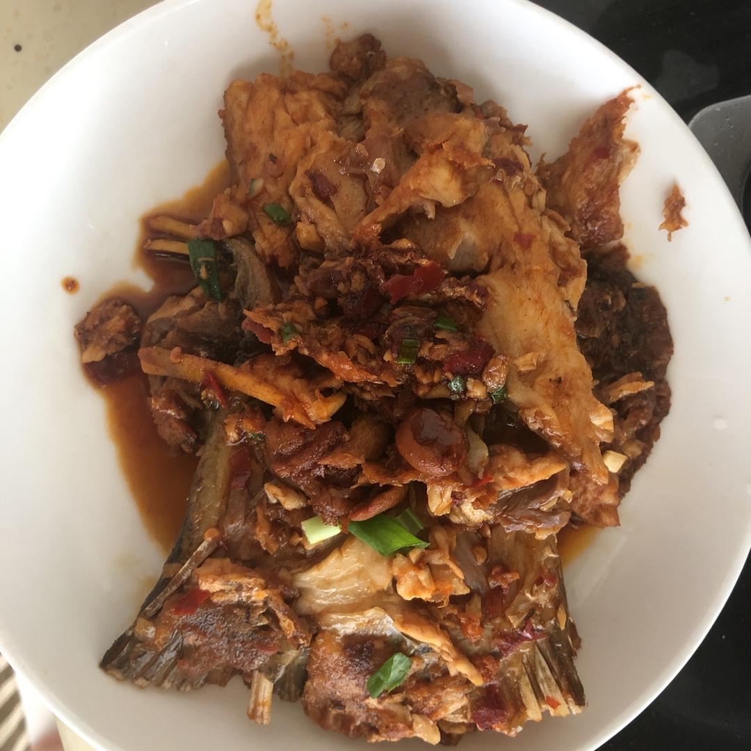 红烧鱼