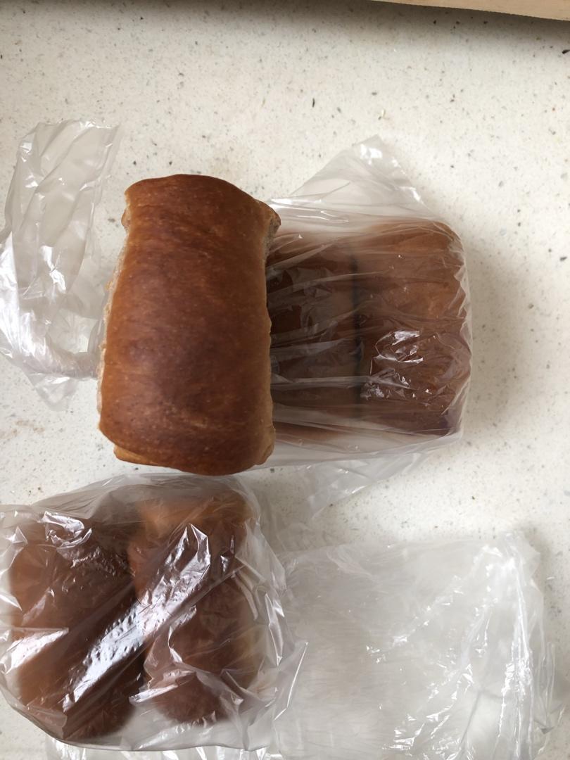 拉丝狂魔—鲜奶高蛋白吐司