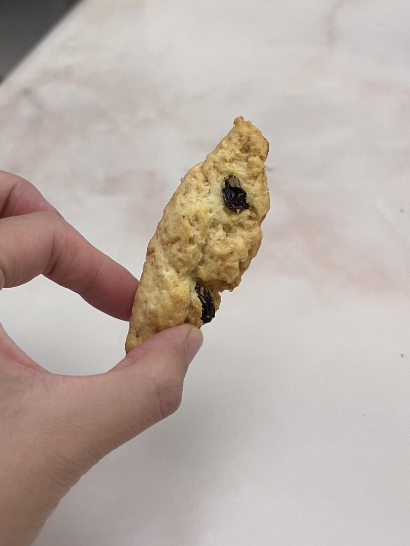简单的淡奶油司康