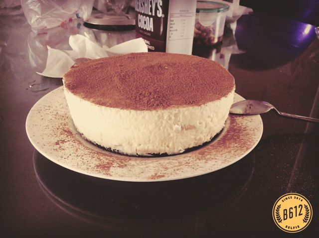 《Tinrry+》提拉米苏