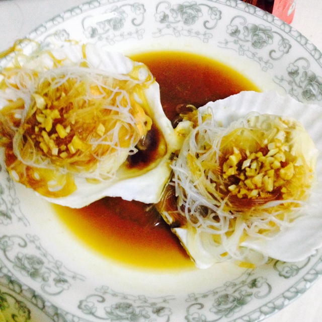蒜蓉扇贝