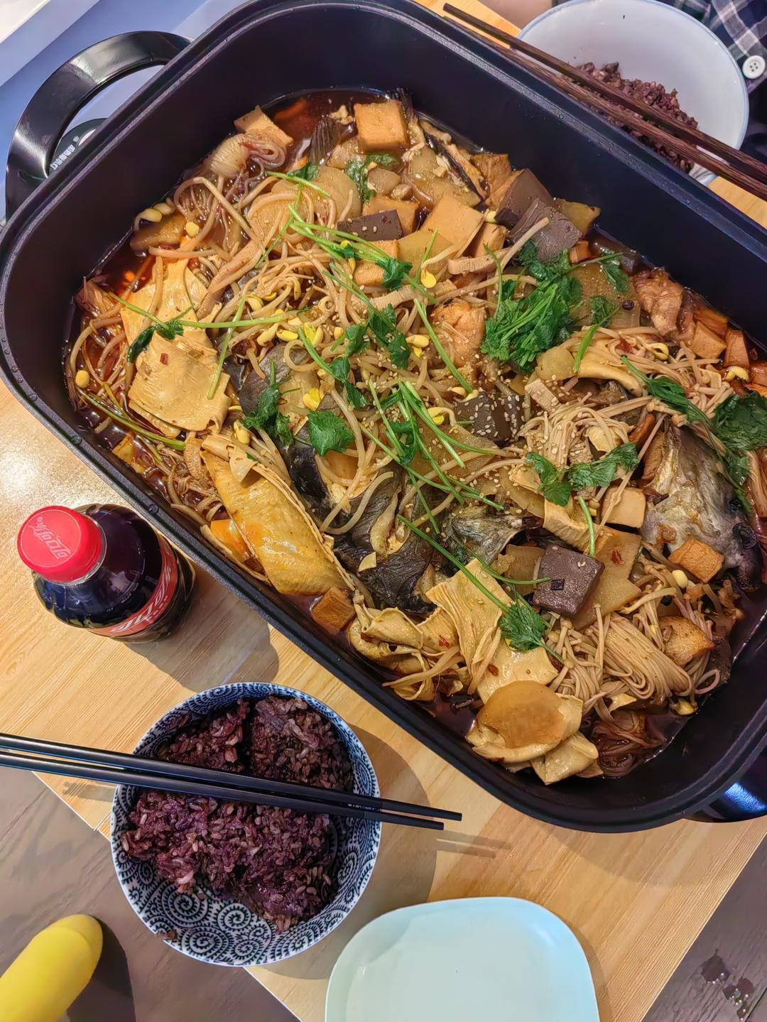 【烤箱版】自制烤鱼