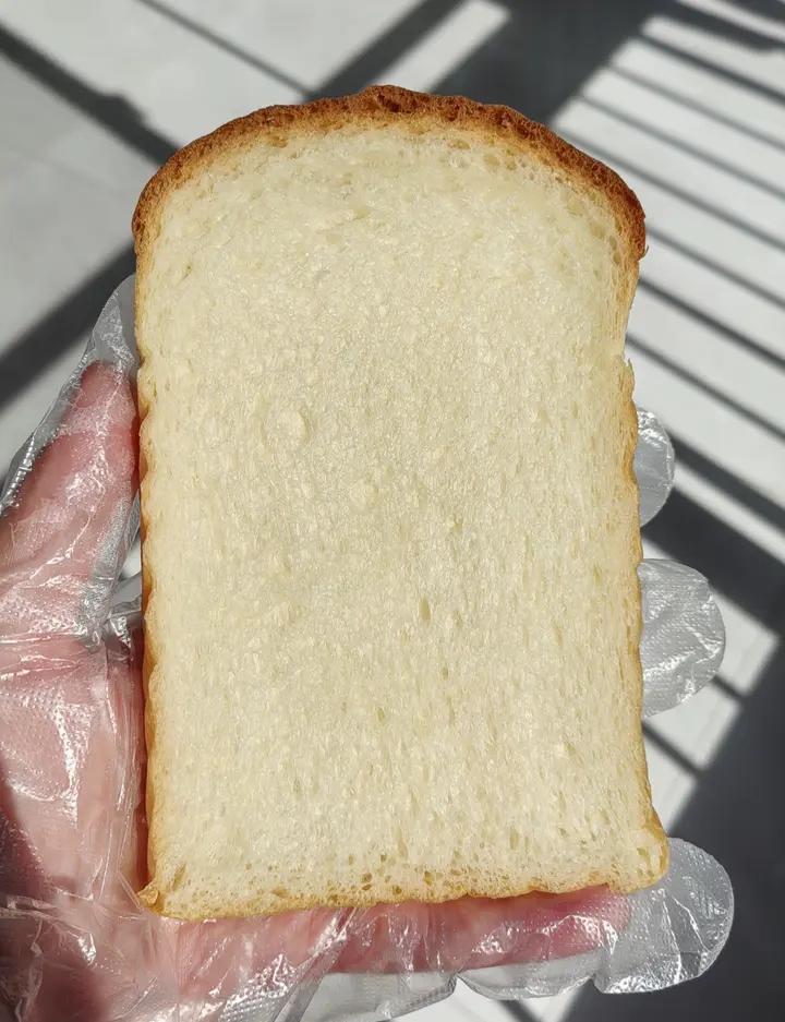 全蛋版本的直接法北海道吐司