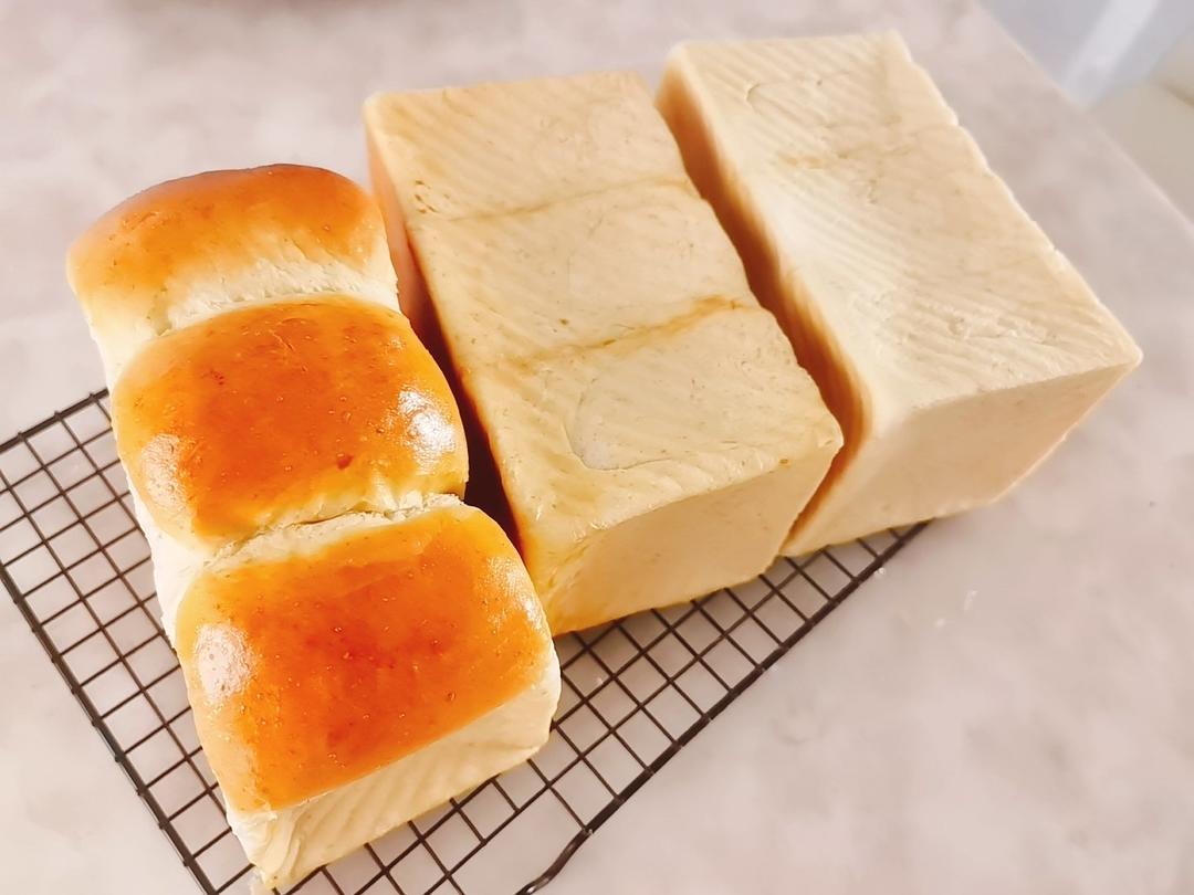 牛奶面包吐司