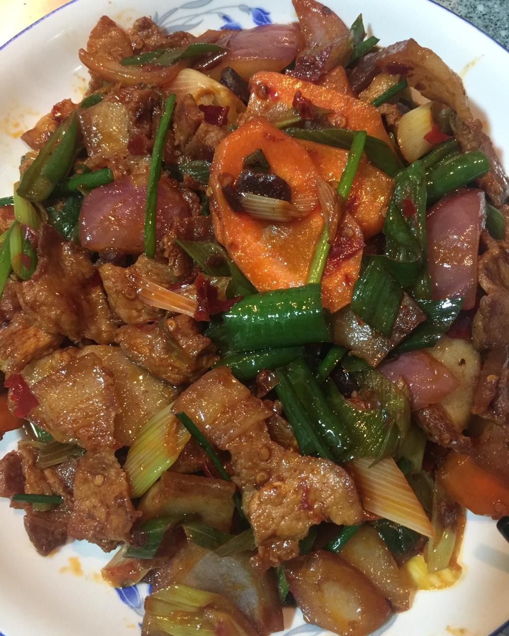 四川回锅肉
