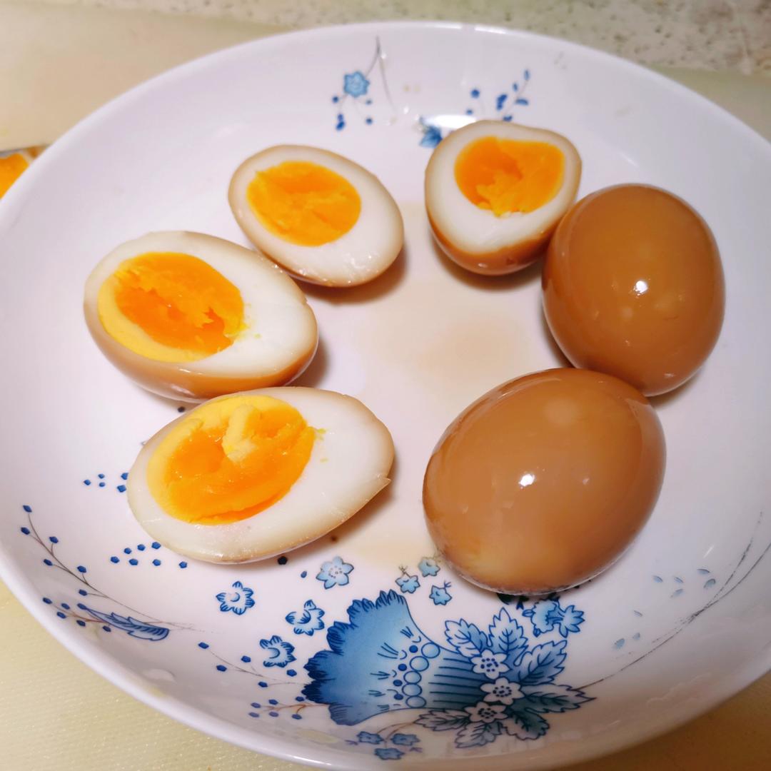 溏心蛋、日式溏心蛋（百分百成功）