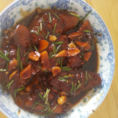 可乐鸡翅