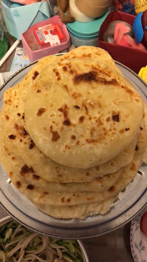 家常烙饼