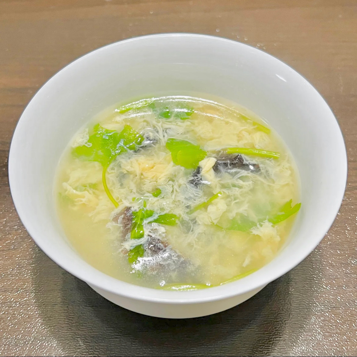 海参蛋汤的做法
