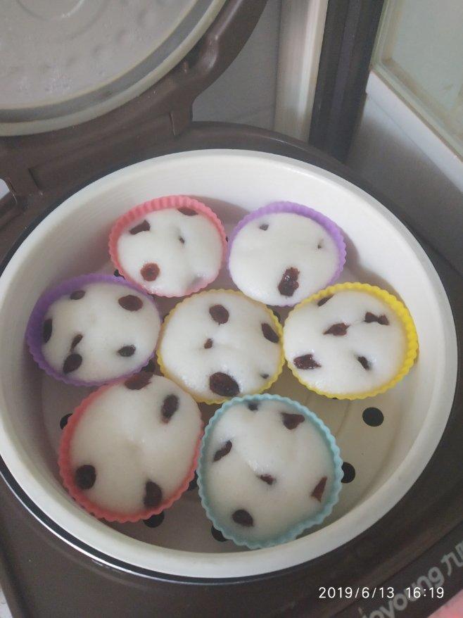 大米发糕