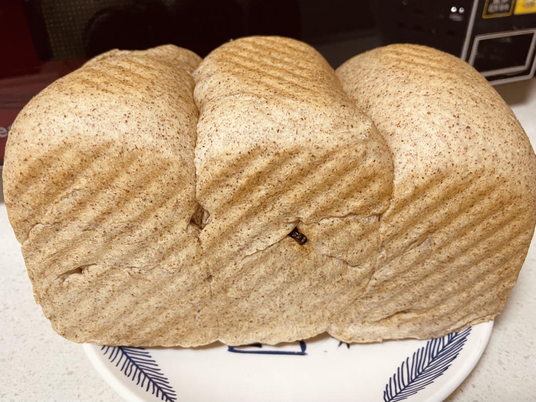 全麦吐司（3.27日新补制作细节图）