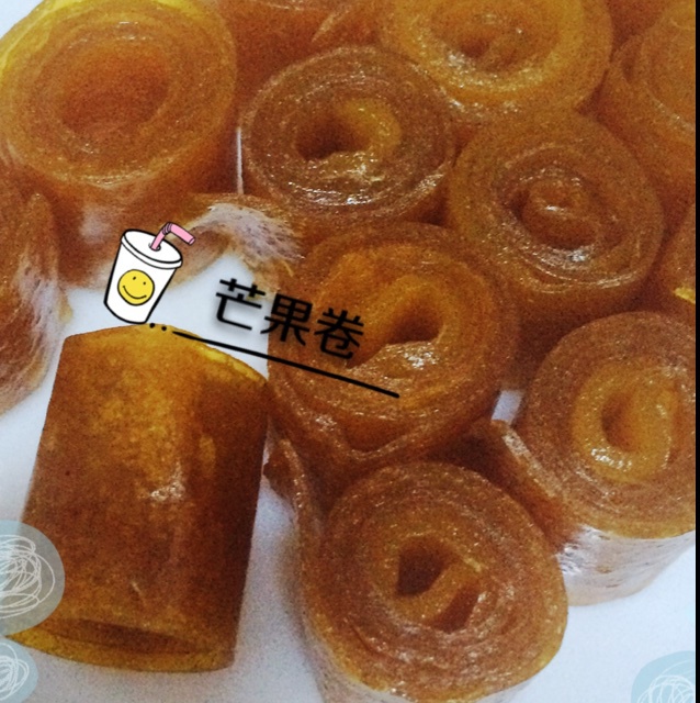 山楂糕山楂卷山楂茶山楂果酱
