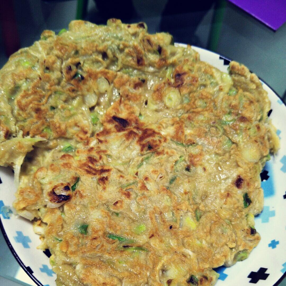 萝卜丝饼