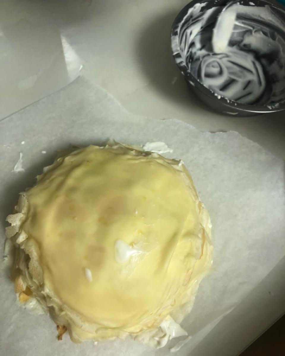 千层蛋糕（超详细）