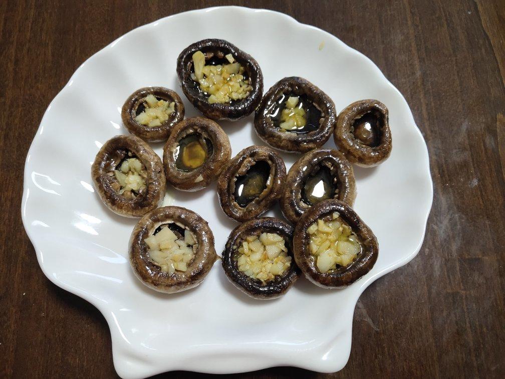 原汁原味的蘑菇