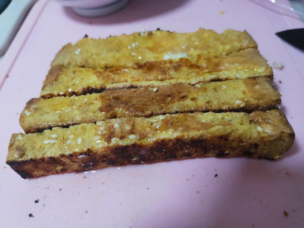 蜂蜜小金条（吐司🍞）的N种吃法！！