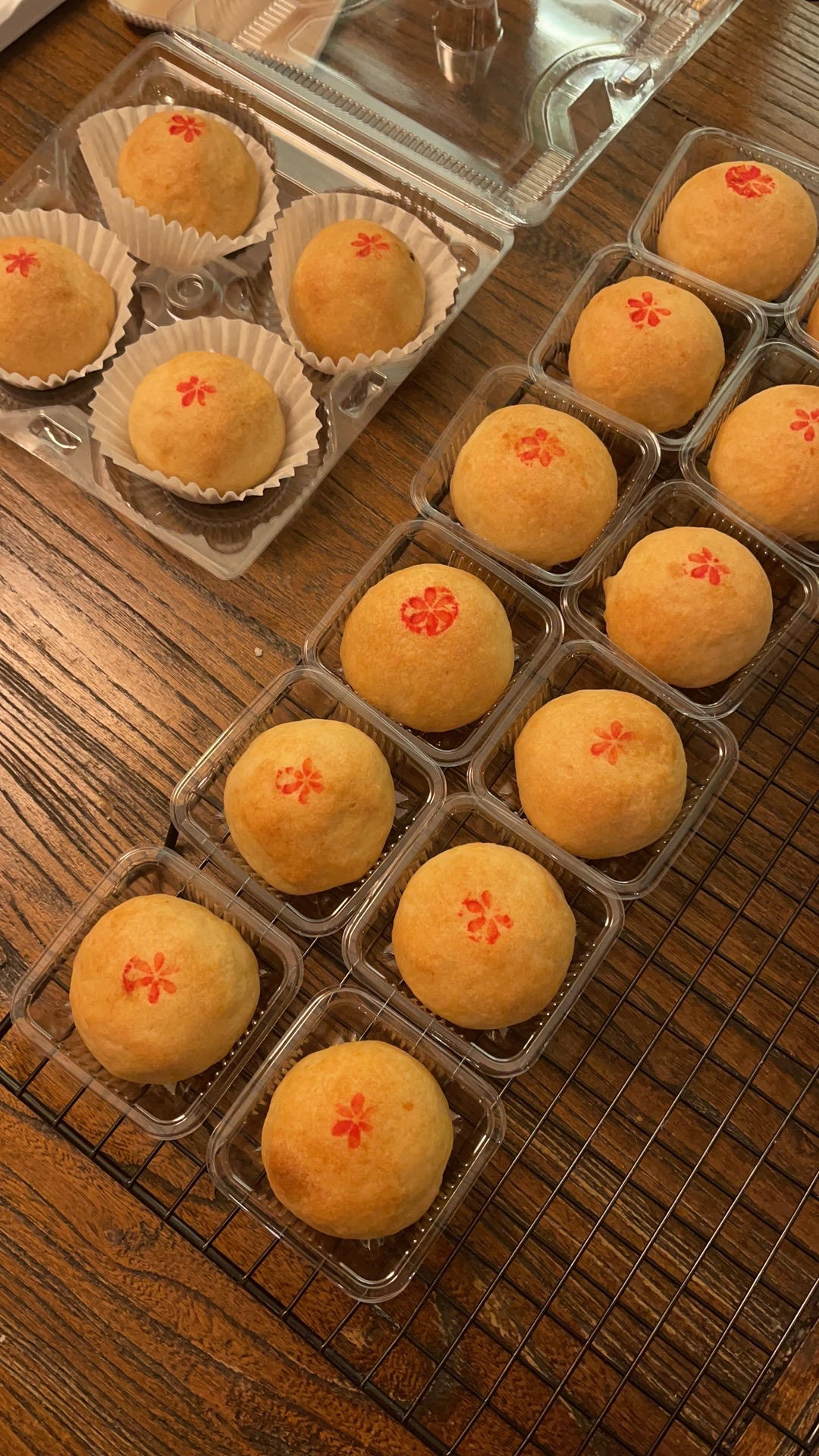 好吃不腻的云南火腿月饼