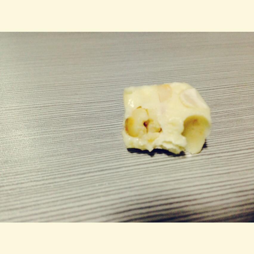 花生牛轧糖（棉花糖版)