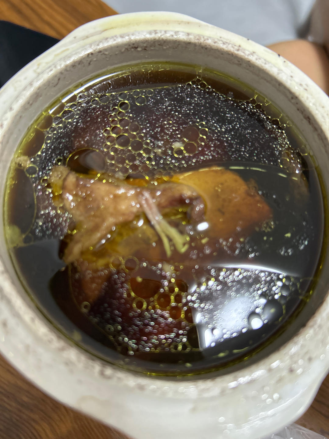 巴戟杜仲黑豆汤