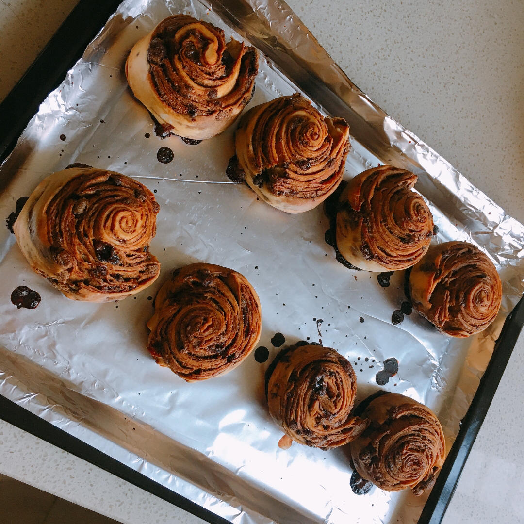 曼食慢语丨麻酱火烧