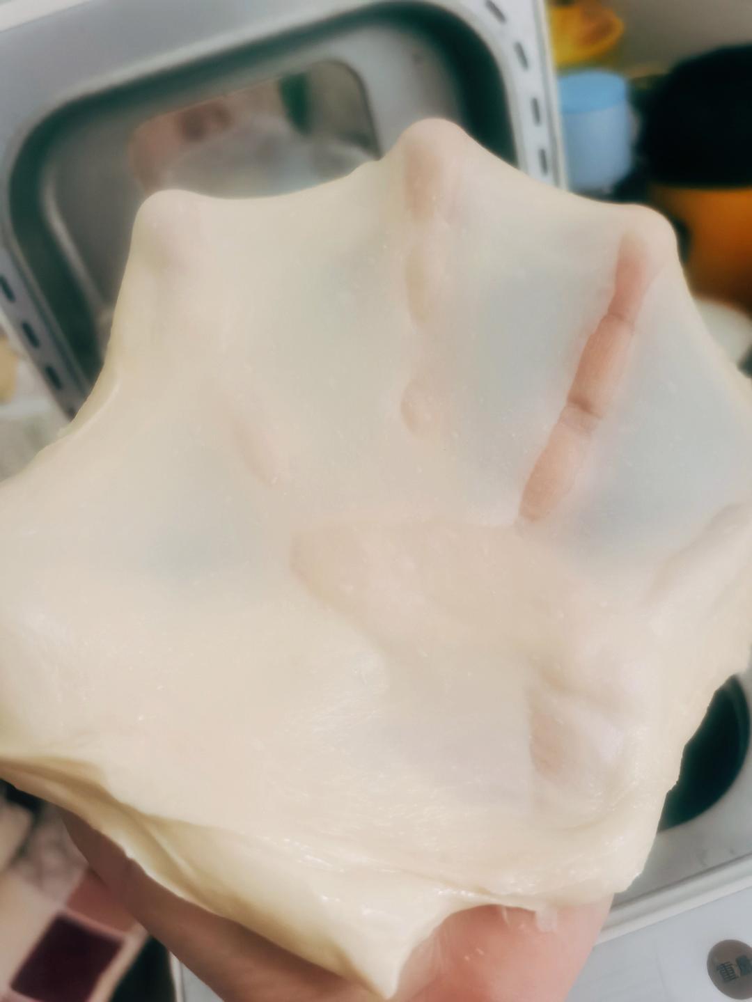 蓝莓吐司 -- 松下PT1000面包机版