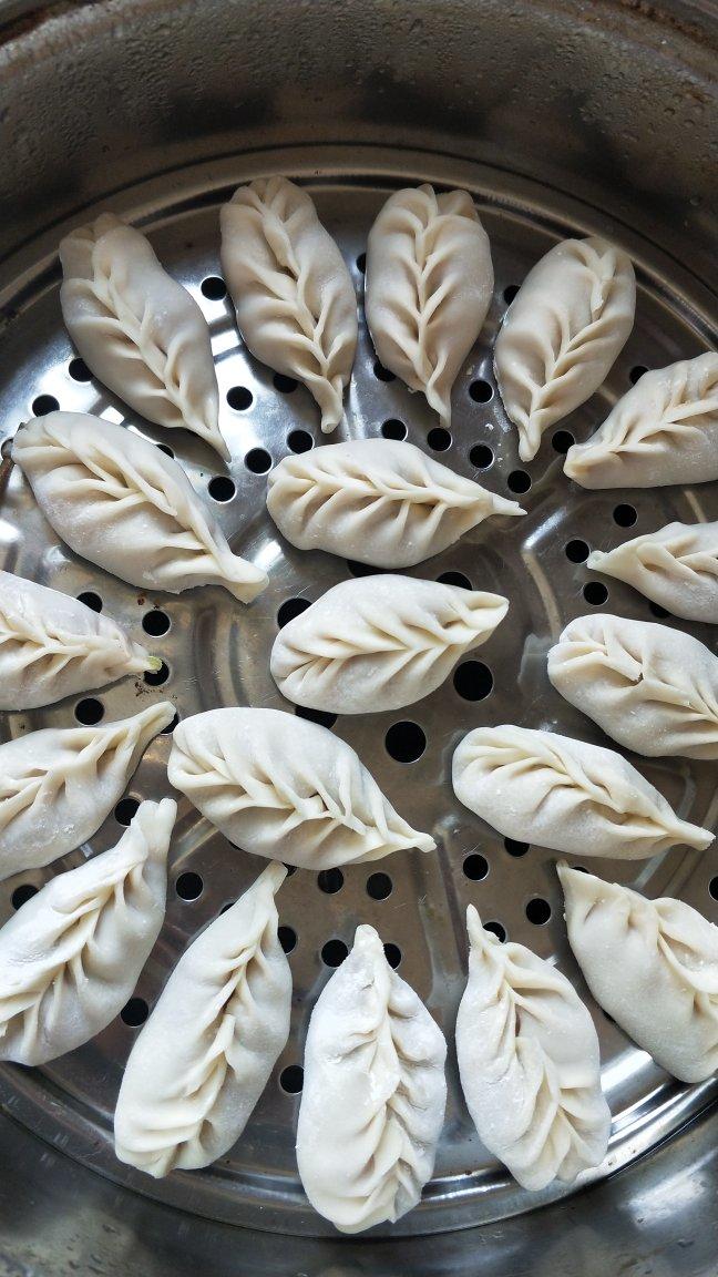 猪肉大葱饺子馅超级简单