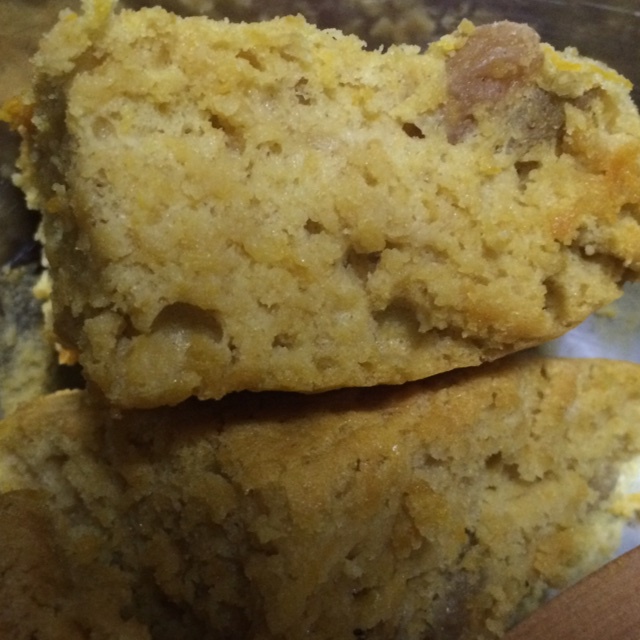健康美味的南瓜红枣蛋糕--好吃到爆