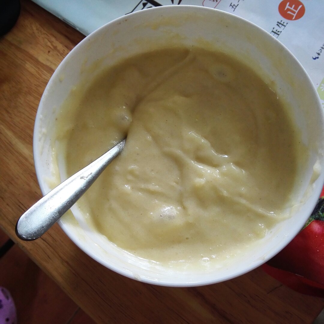 土豆泥（最美味科学的终极版本）