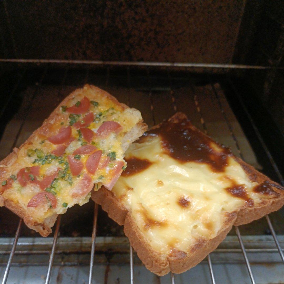6种吐司的神仙吃法｜10分钟快手早餐😋超好吃