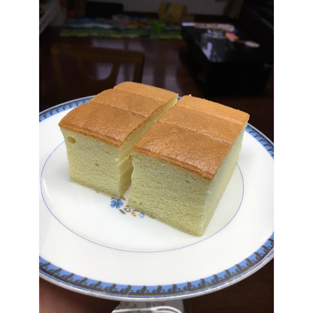 入口即化の棉花蛋糕