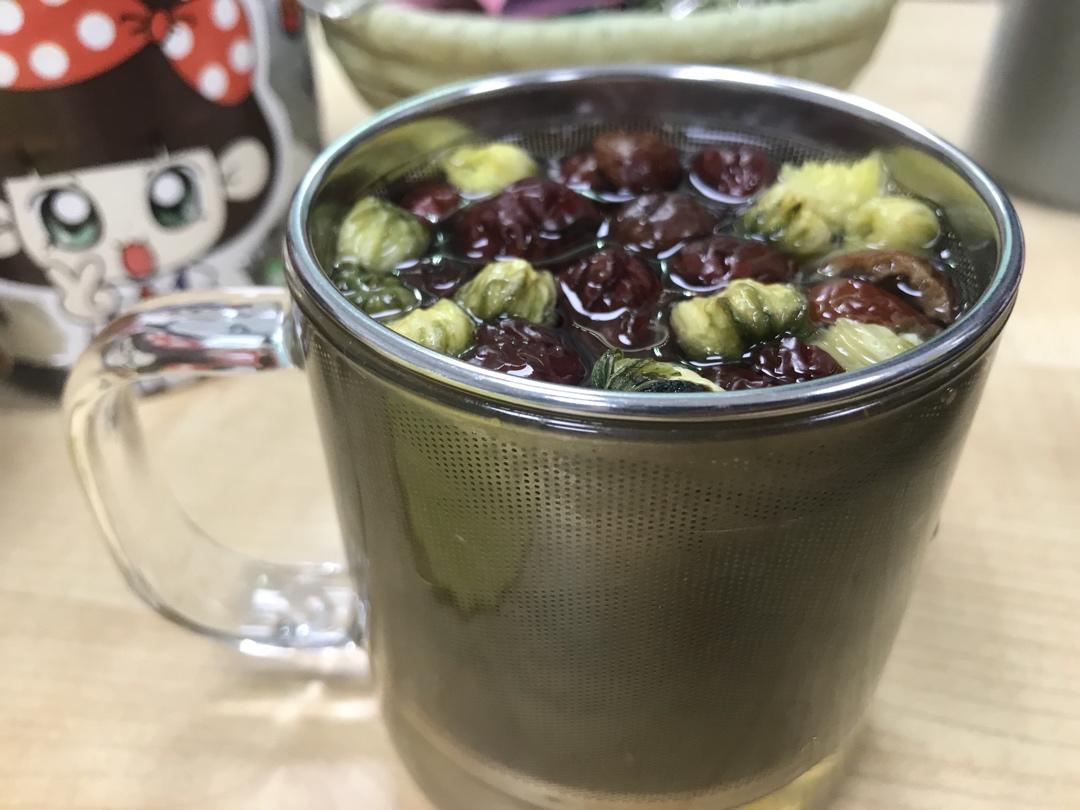 桂圆茶