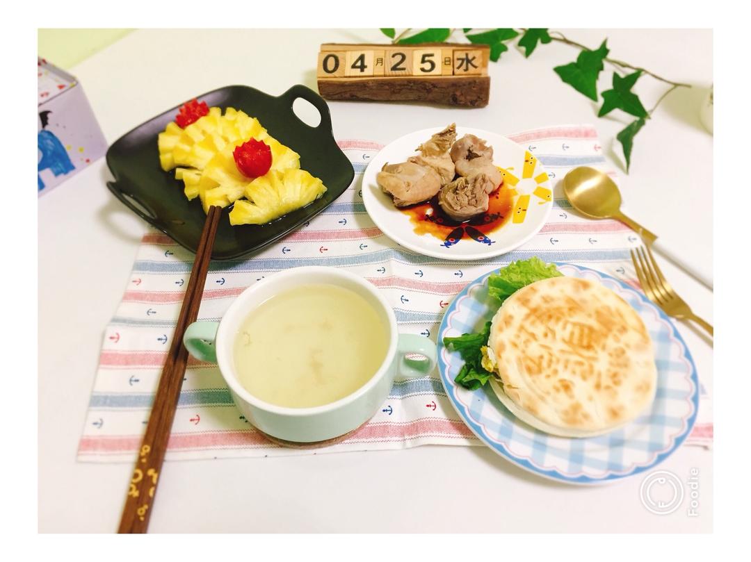 高考冲刺早餐🌺🌺