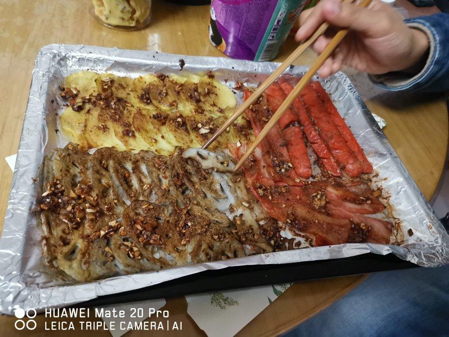 自制烧烤（附万能烧烤酱做法）