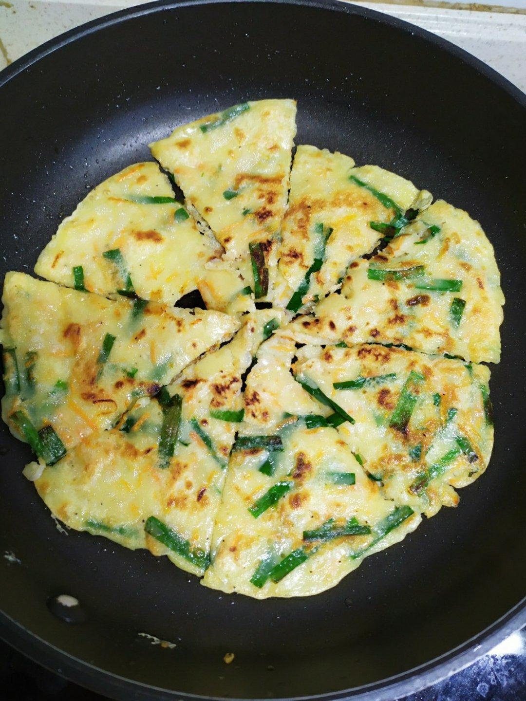 大宝爱吃的培根面包