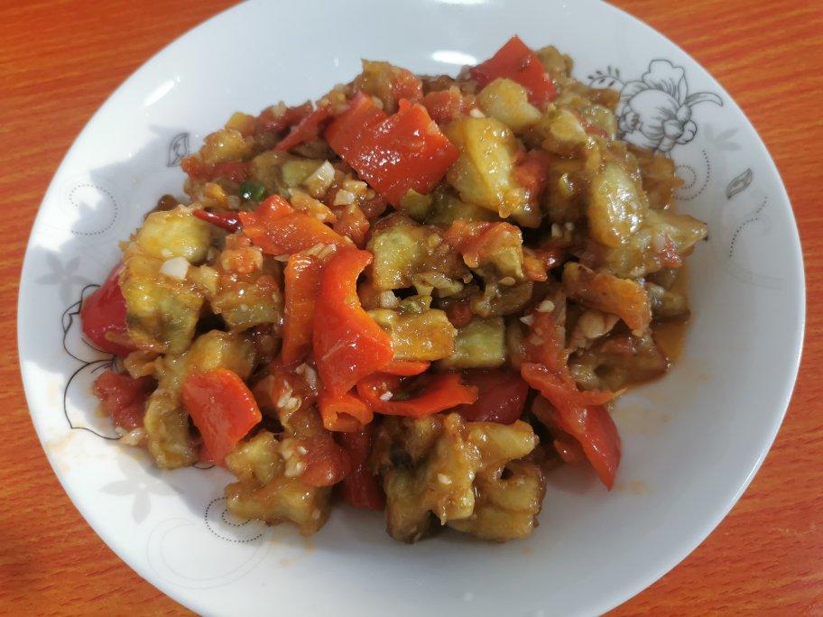 红烧茄子这样做，每次都能吃两碗大米饭！